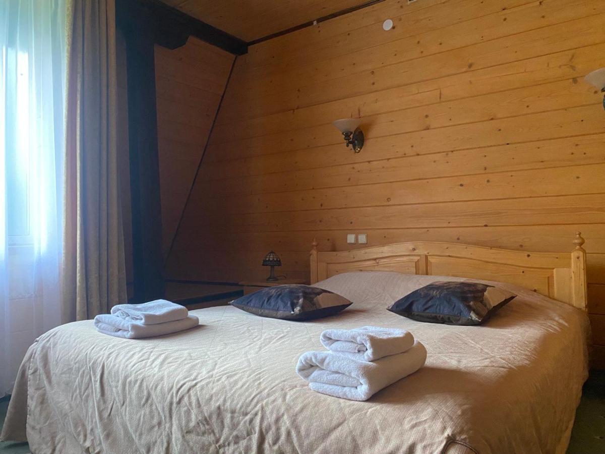 Hotel Vilni Vitry Osmoloda Esterno foto