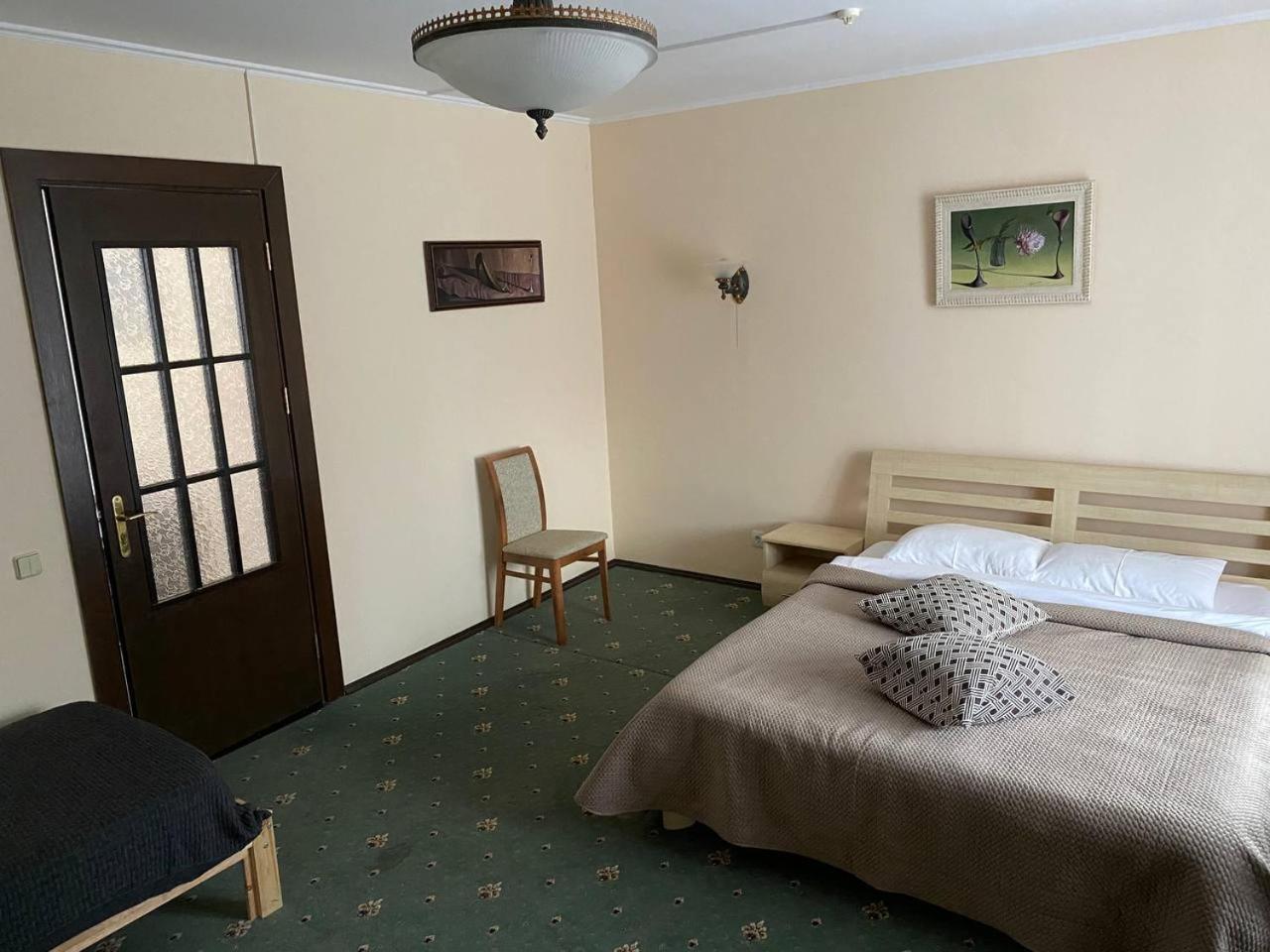 Hotel Vilni Vitry Osmoloda Esterno foto